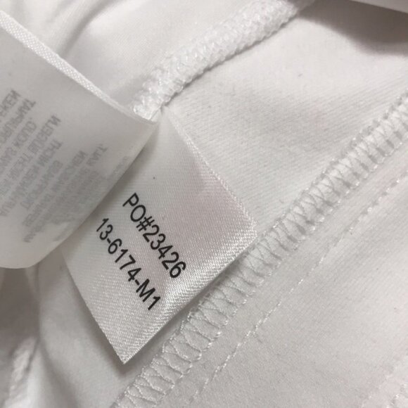 Lysse White Denim Skinny Leggings - Picture 9 of 9